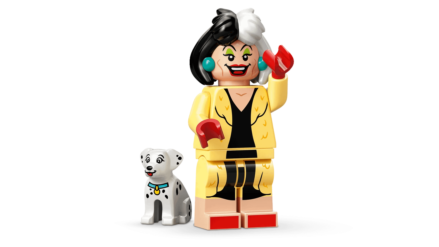 LEGO® 43277 Cruella De Vil's Car - Disney