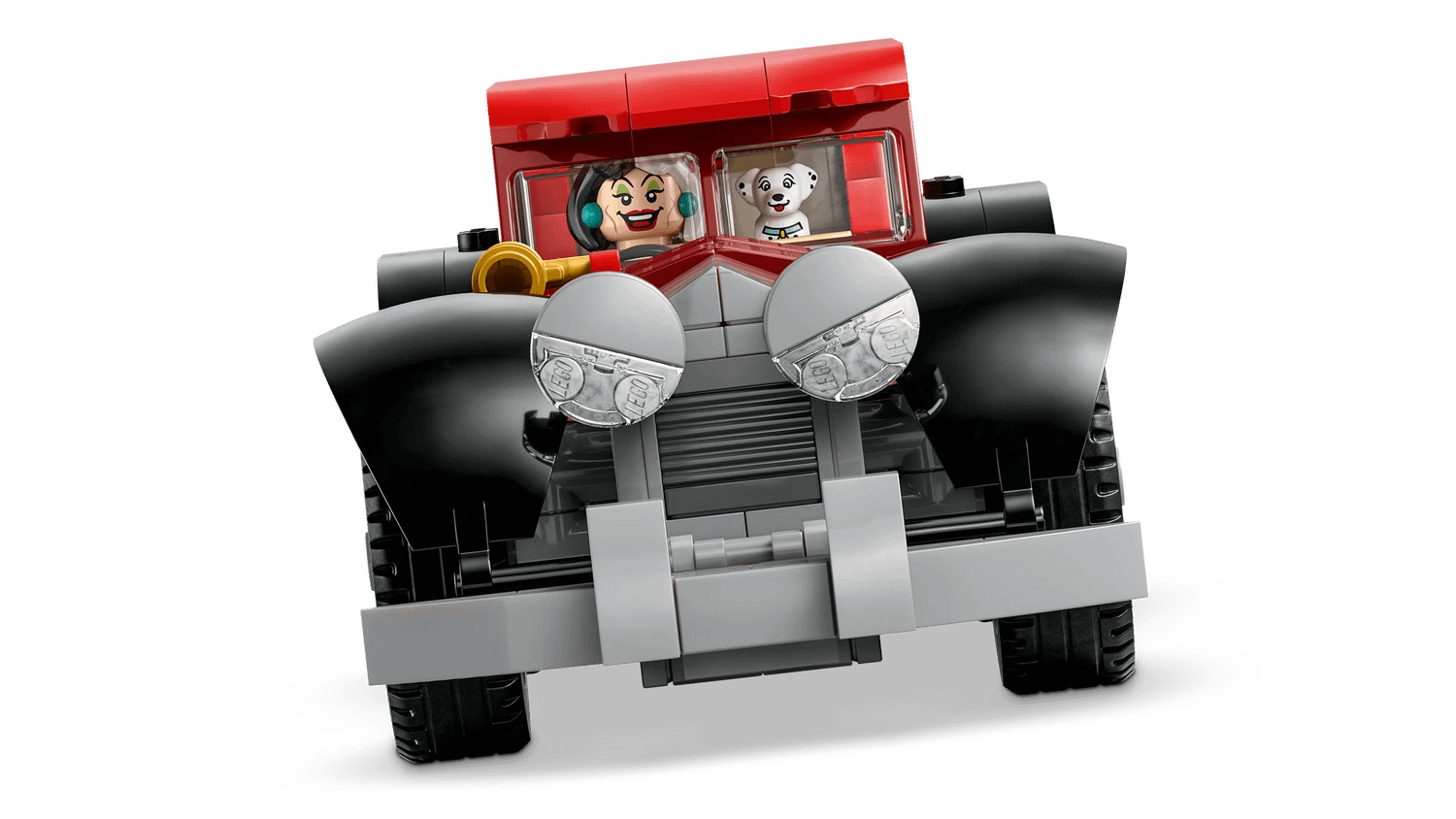 LEGO® 43277 Cruella De Vil's Car - Disney