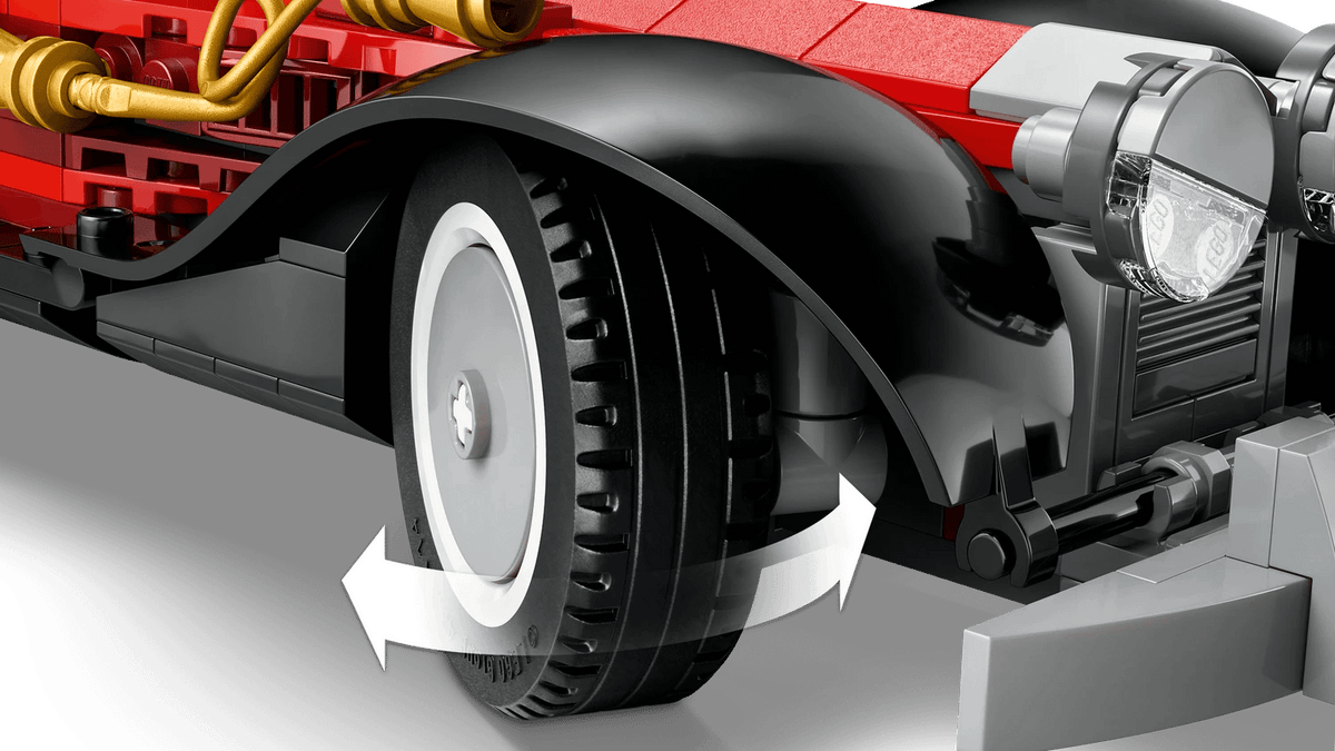 LEGO® 43277 Cruella De Vil's Car - Disney