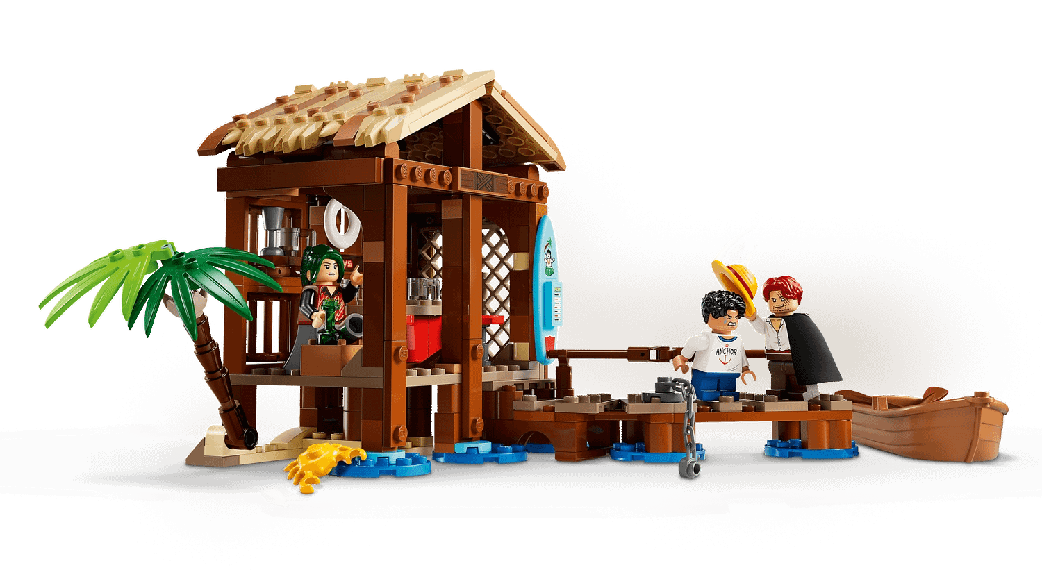 LEGO® 75636 Windmill Village Hut - Netflix ONE PIECE