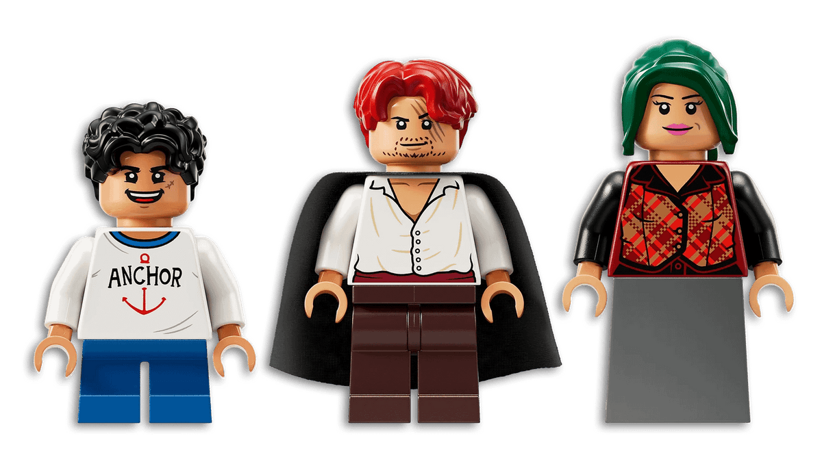 LEGO® 75636 Windmill Village Hut - Netflix ONE PIECE