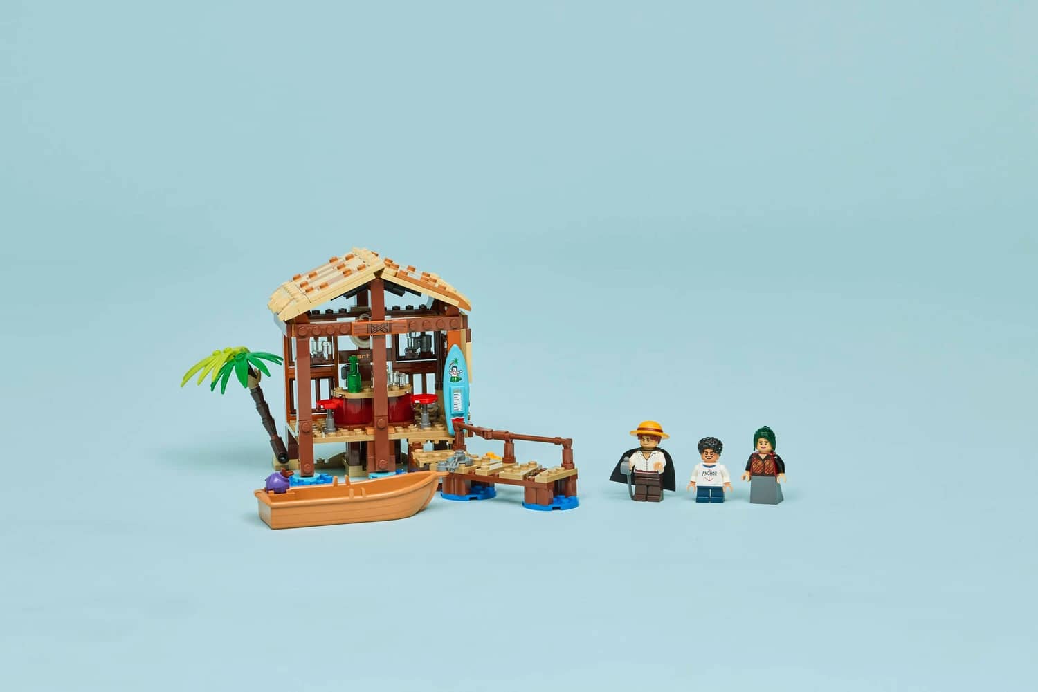 LEGO® 75636 Windmill Village Hut - Netflix ONE PIECE