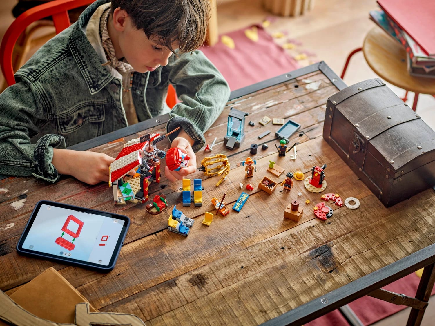 LEGO® 75637 Buggy the Clown's Circus Tent - Netflix ONE PIECE