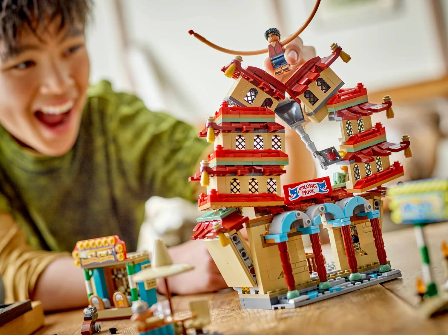 LEGO® 75638 Battle at Arlong Park - Netflix One Piece