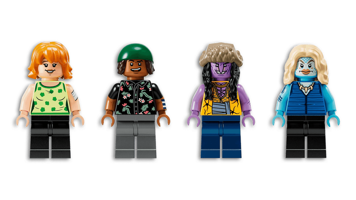 LEGO® 75638 Battle at Arlong Park - Netflix One Piece