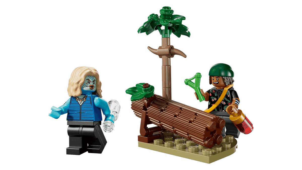 LEGO® 75638 Battle at Arlong Park - Netflix One Piece