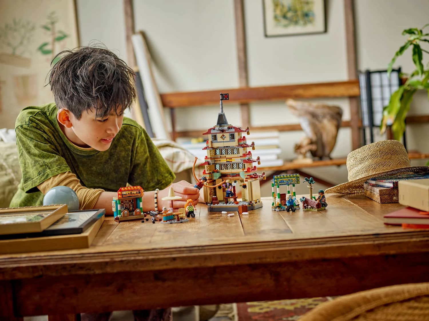 LEGO® 75638 Battle at Arlong Park - Netflix One Piece