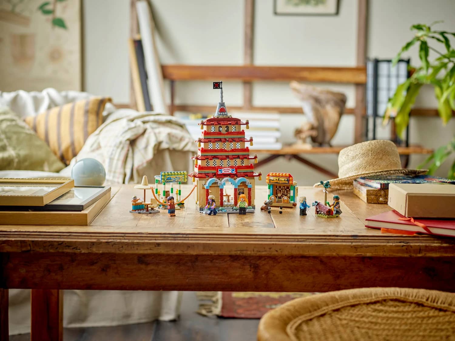 LEGO® 75638 Battle at Arlong Park - Netflix One Piece