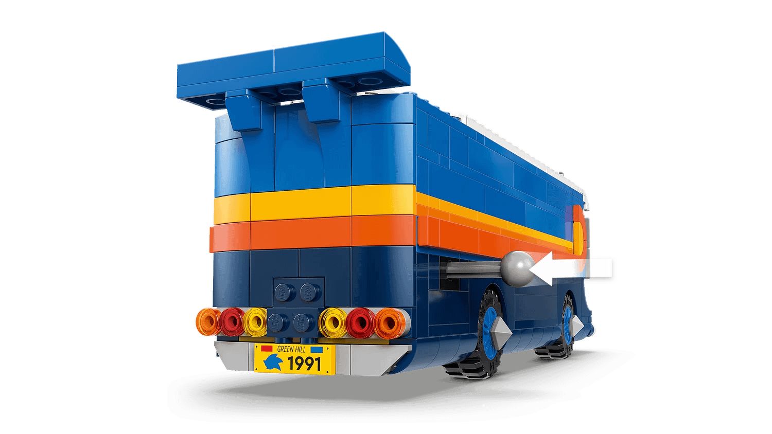 LEGO® 77006 Team Sonic Command Truck - Sonic the Hedgehog™