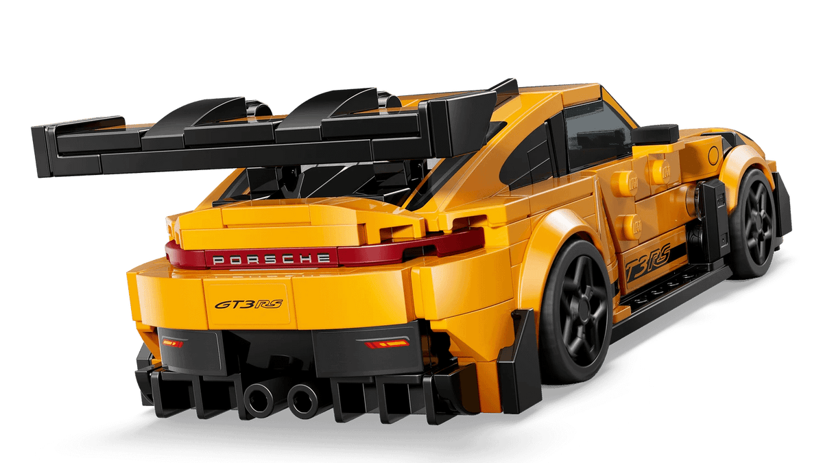 LEGO® 77239 Porsche 911 GT3 RS Super Car - SPEED Champions