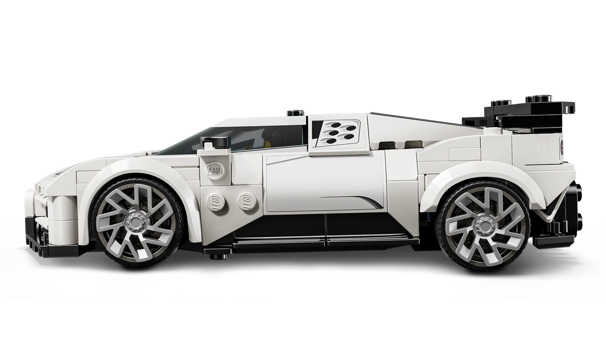 LEGO® 77240 Bugatti Centodieci Hyper Sports Car - SPEED Champions