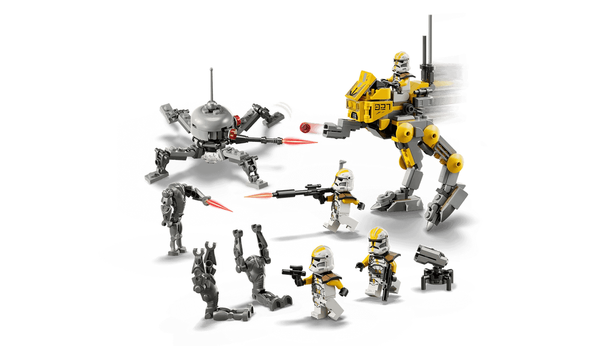 LEGO® 75431 327th Star Corps Clone Troopers Battle Pack - Star Wars™