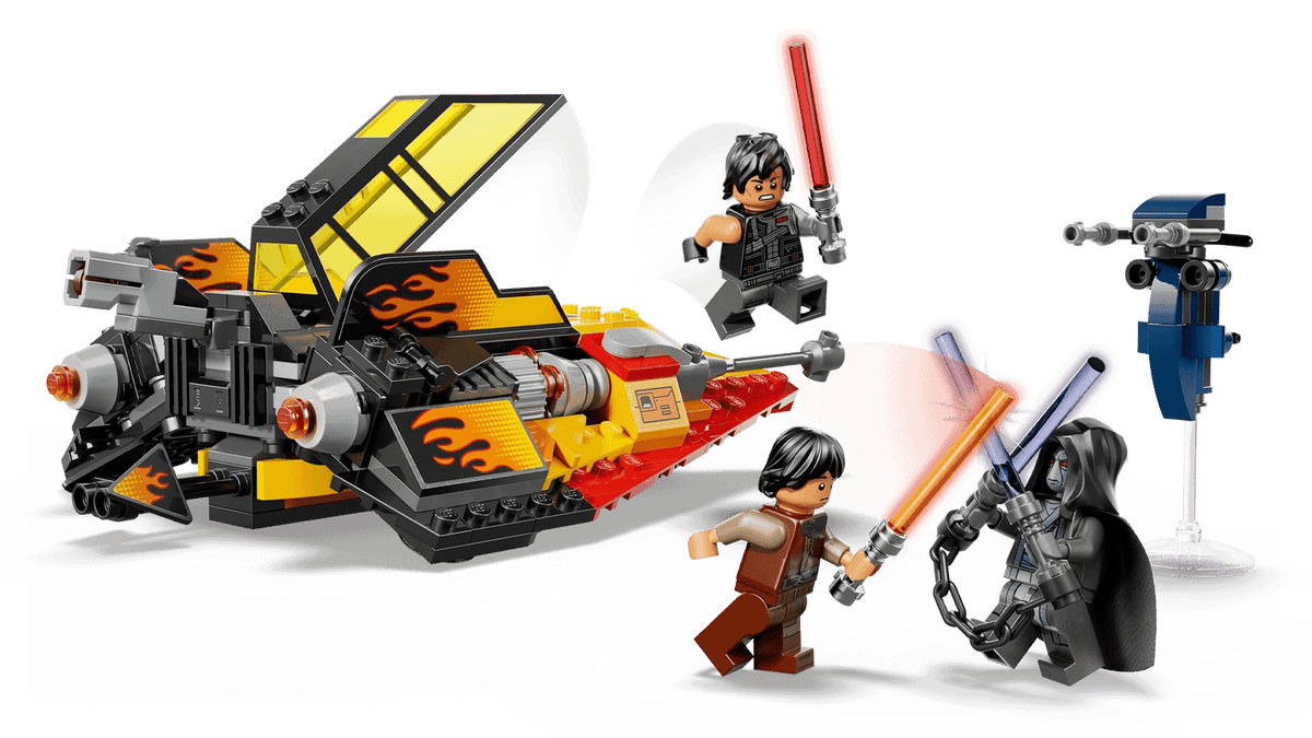 LEGO® 75414 The Force Burner Snowspeeder - Star Wars™