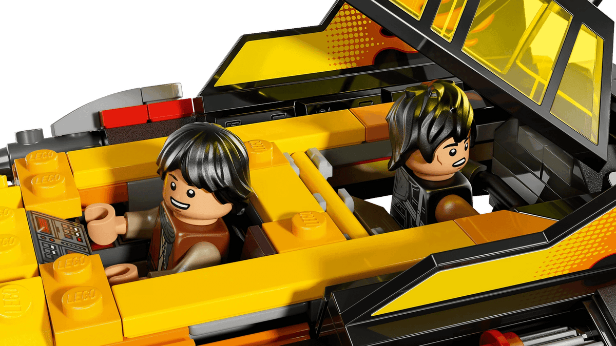 LEGO® 75414 The Force Burner Snowspeeder - Star Wars™