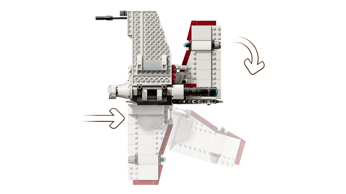 LEGO® 75432 V-19 Torrent Starfighter - Star Wars™