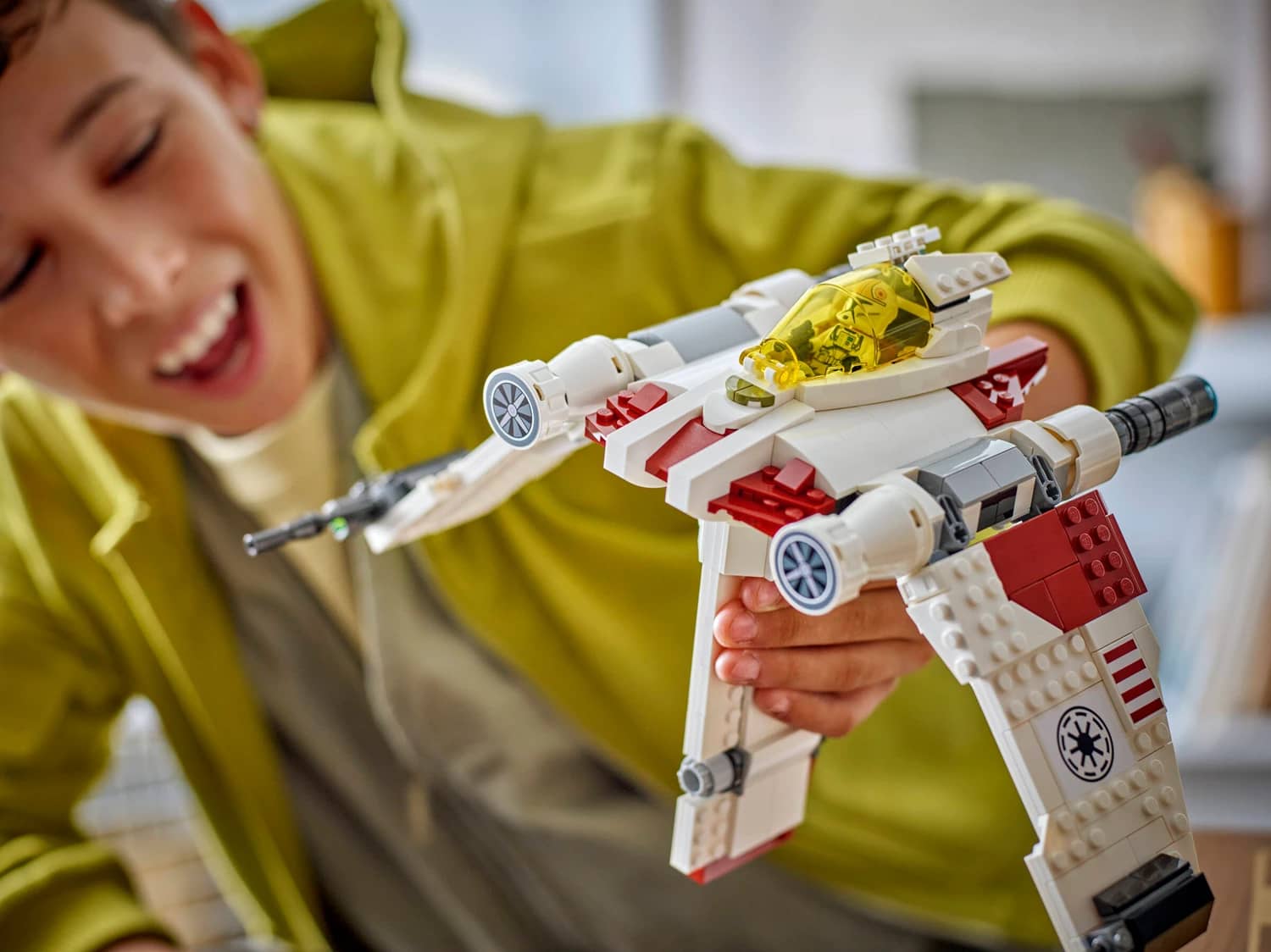 LEGO® 75432 V-19 Torrent Starfighter - Star Wars™