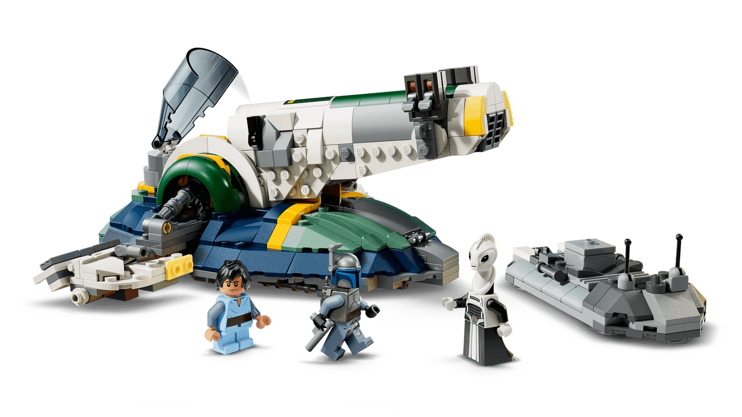 LEGO® 75433 Jango Fett's Starship - Star Wars™