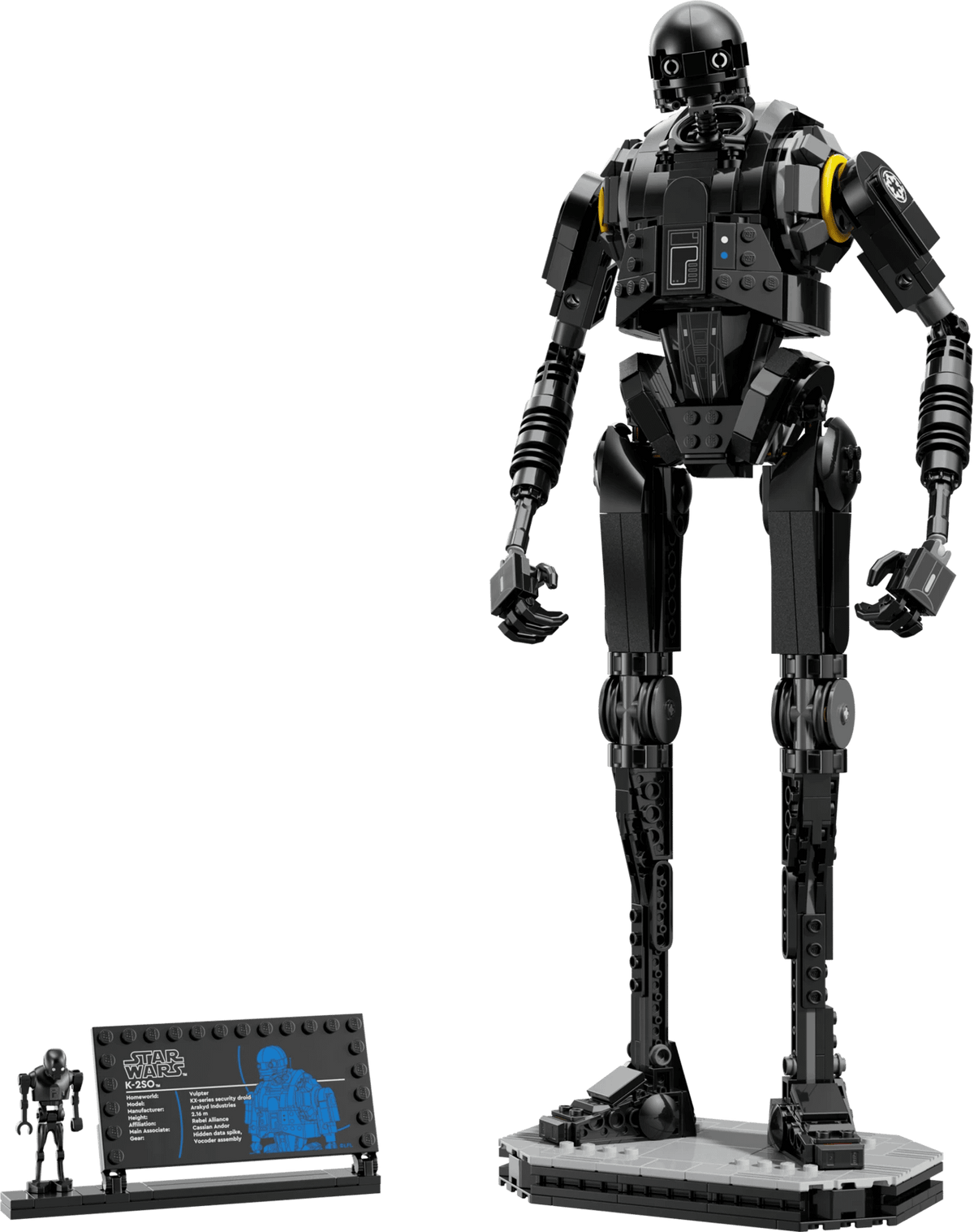 LEGO® 75434 K-2SO Security Droid - Star Wars™