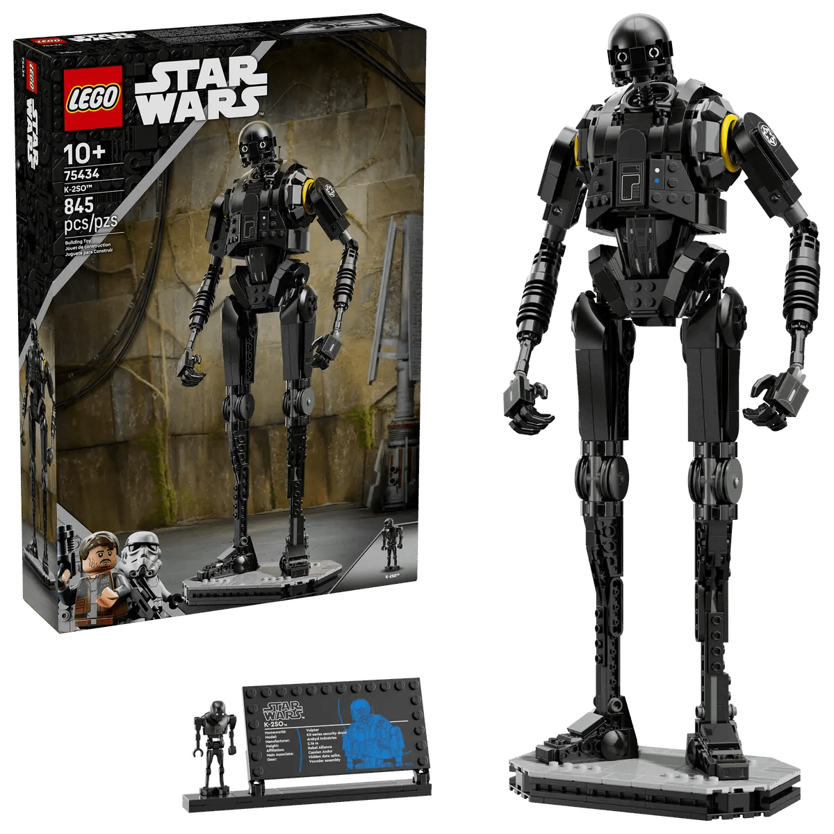 LEGO® 75434 K-2SO Security Droid - Star Wars™