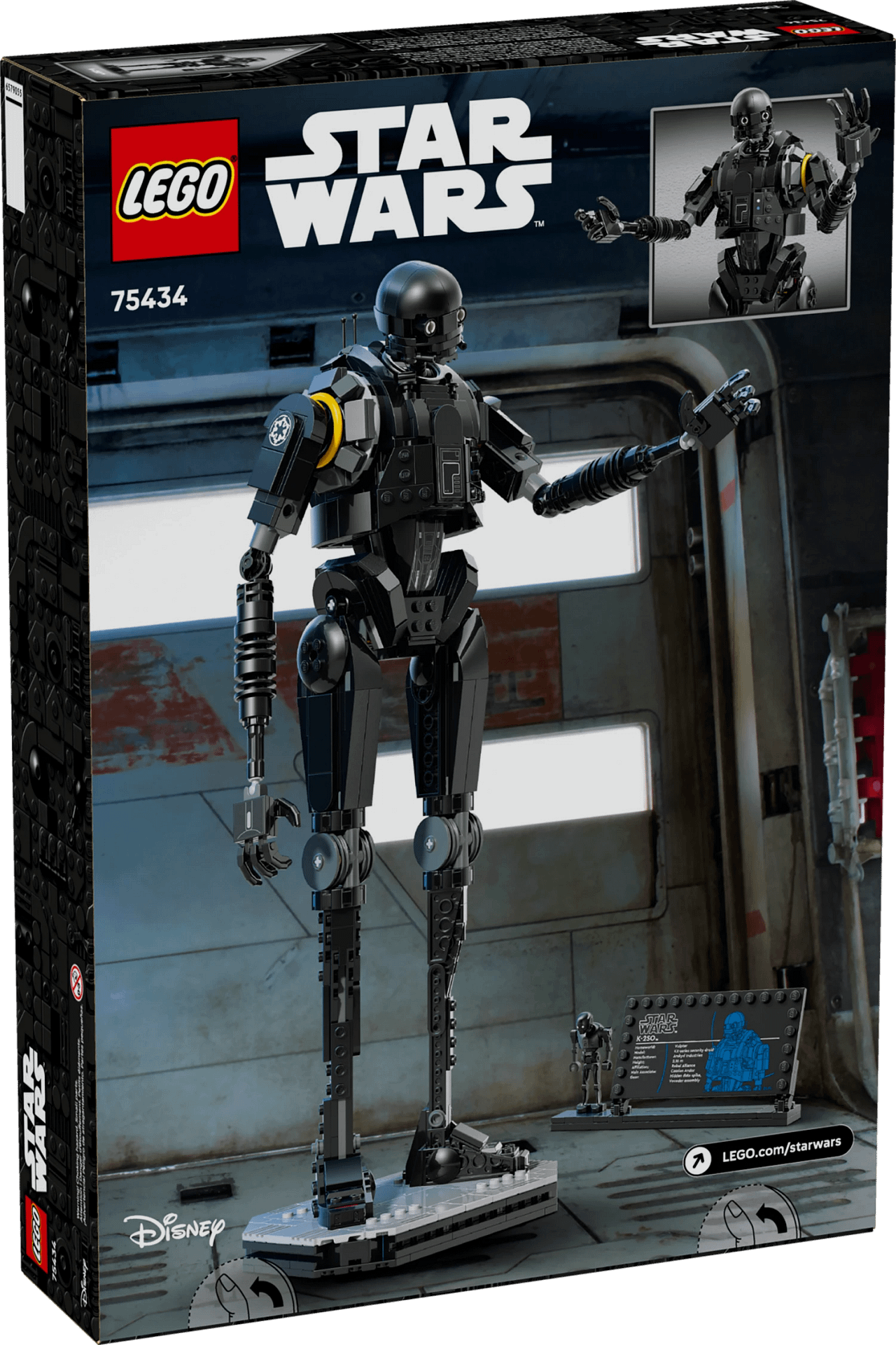 LEGO® 75434 K-2SO Security Droid - Star Wars™