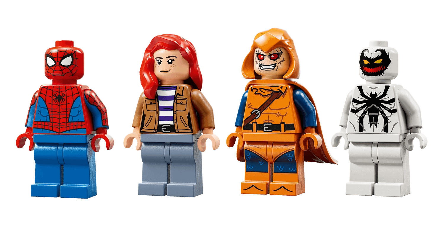 LEGO® 76317 Peter Parker s Apartment - Marvel Super Heroes