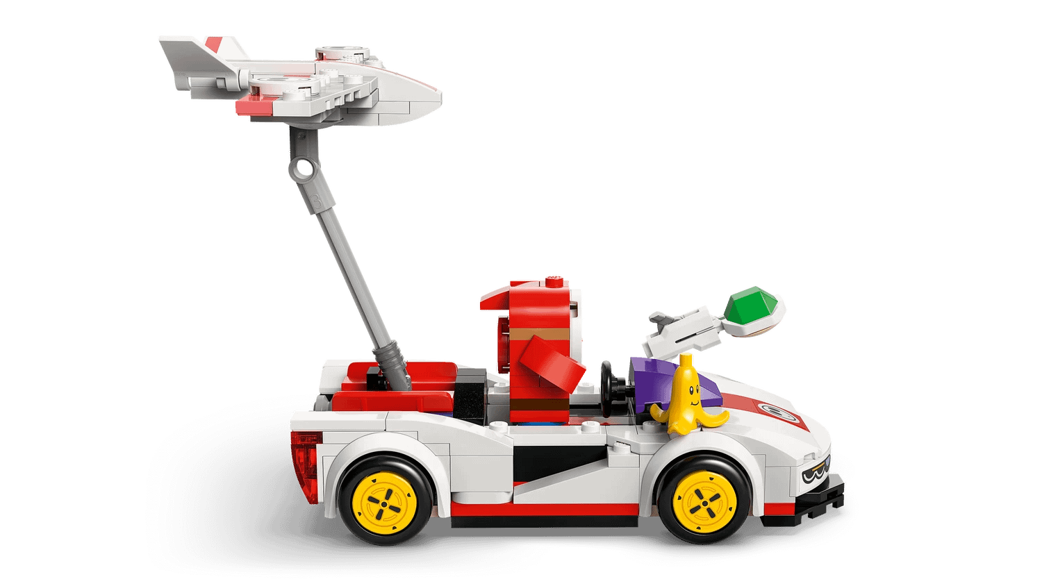 LEGO® 72045 Mario Kart - Shy Guy & P-Wing - Super Mario™