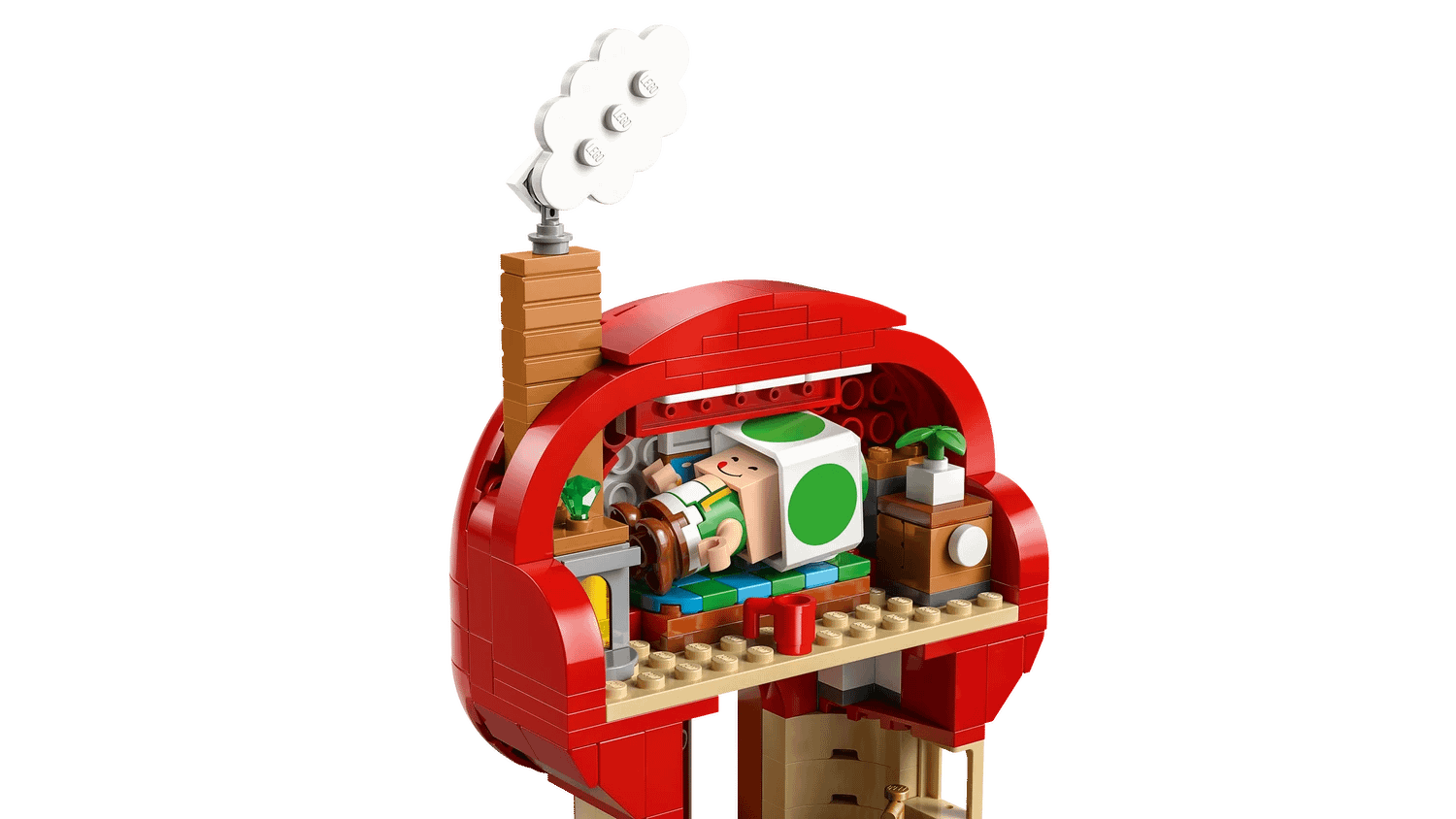 LEGO® 72041 Party at Toad's House - Super Mario™