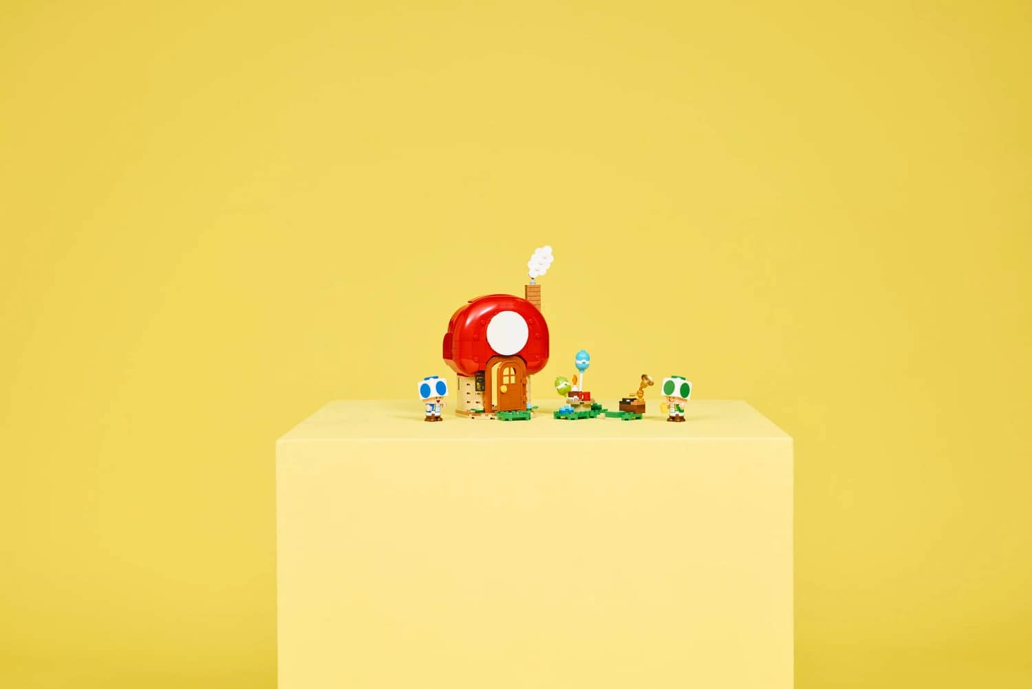 LEGO® 72041 Party at Toad's House - Super Mario™