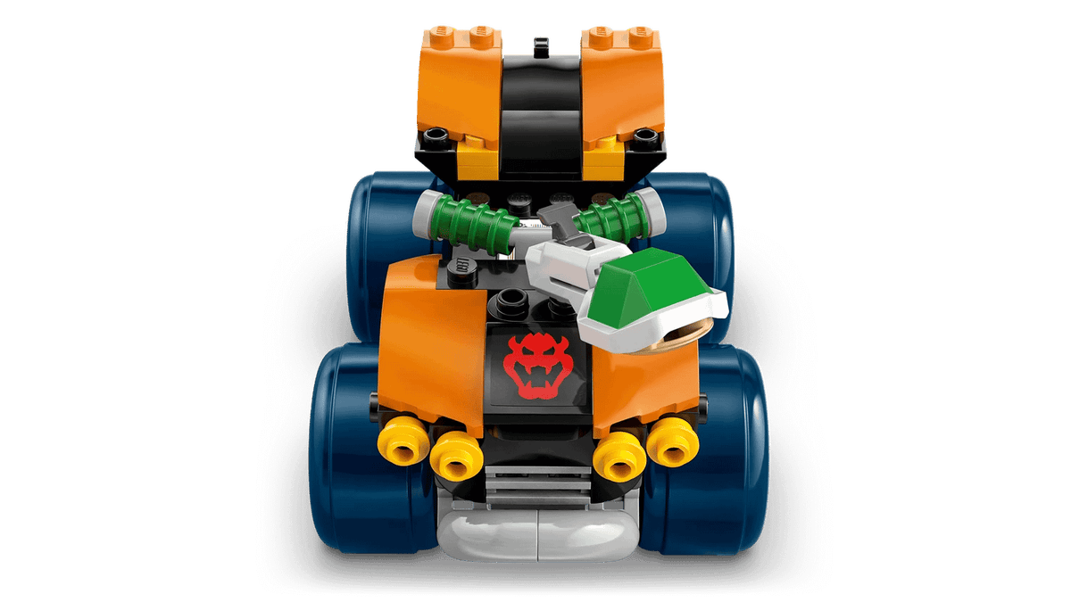 LEGO® 72039 Mario Kart - Bowser's Castle - Super Mario™