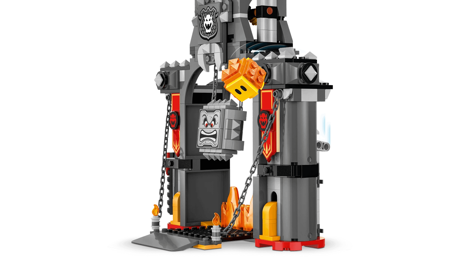 LEGO® 72039 Mario Kart - Bowser's Castle - Super Mario™