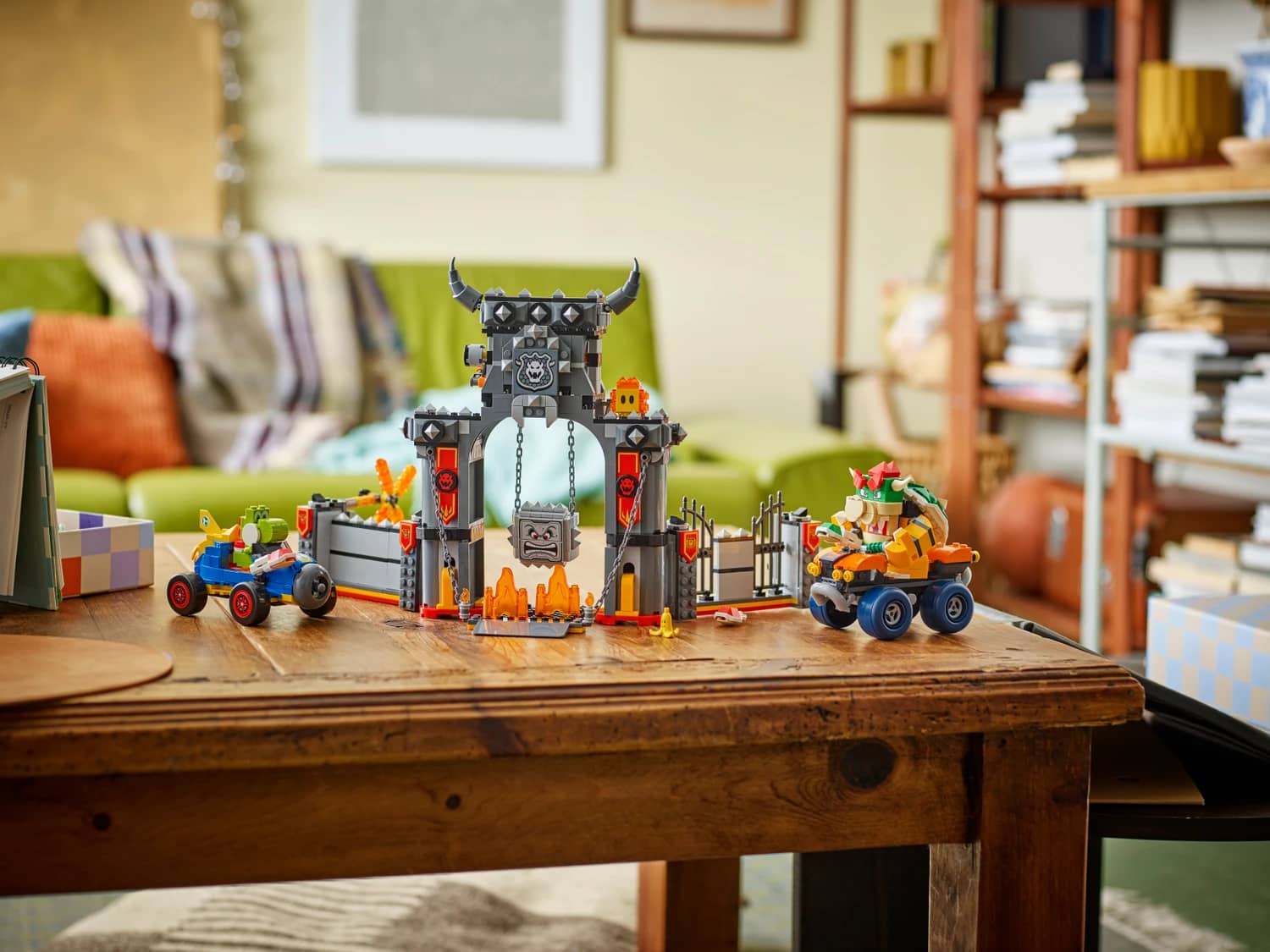 LEGO® 72039 Mario Kart - Bowser's Castle - Super Mario™