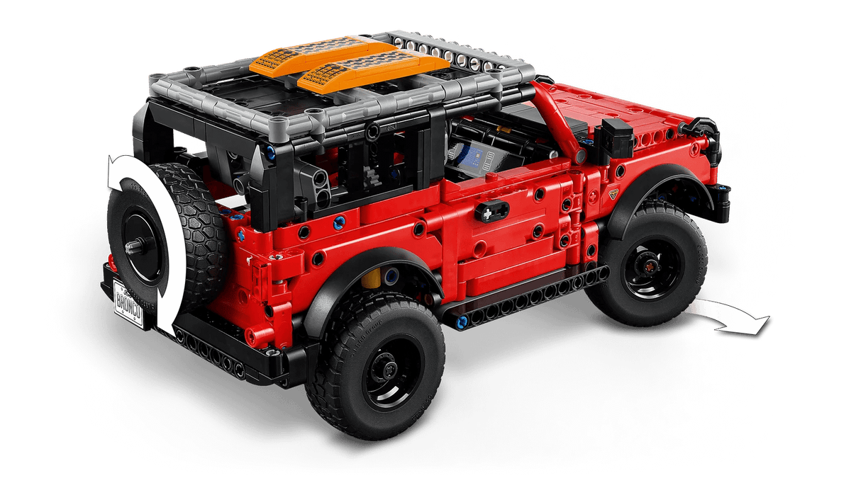 LEGO® 42213 Ford Bronco SUV - Technic