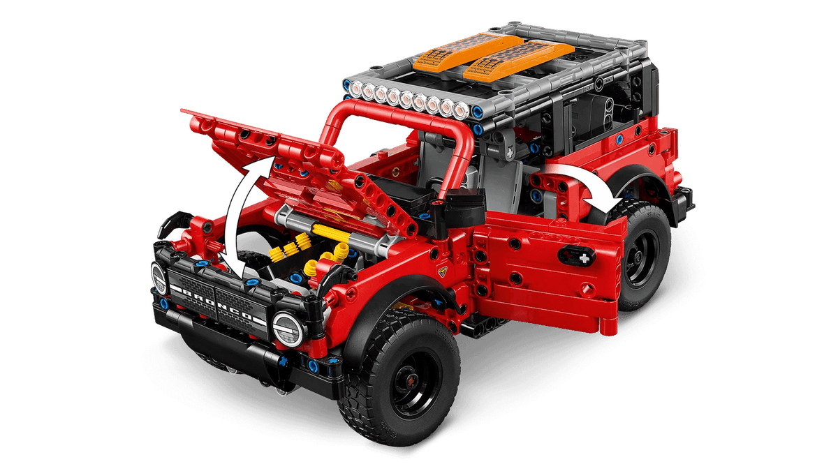 LEGO® 42213 Ford Bronco SUV - Technic