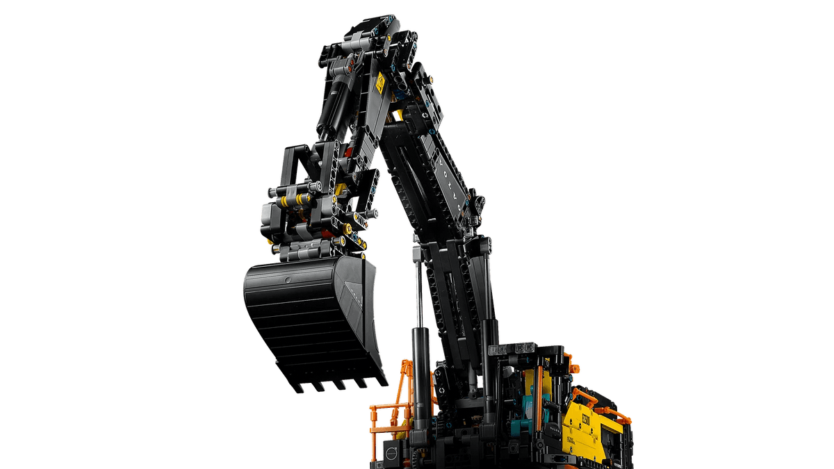 LEGO® 42215 Volvo EC500 Hybrid Excavator - Technic