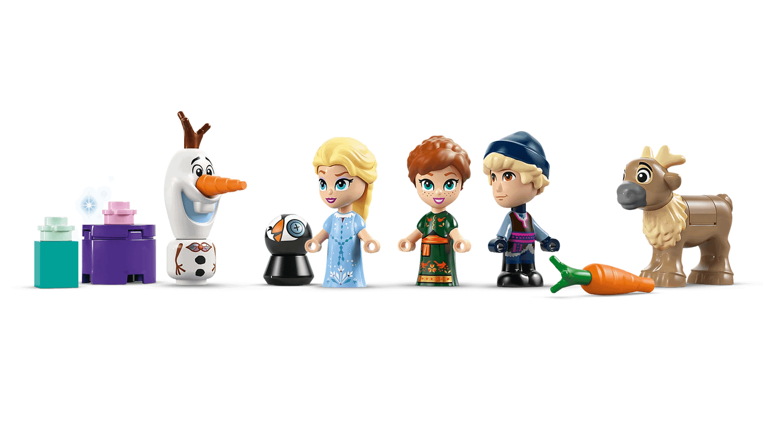 LEGO® 43273 Disney Frozen Advent Calendar 2025 - Disney