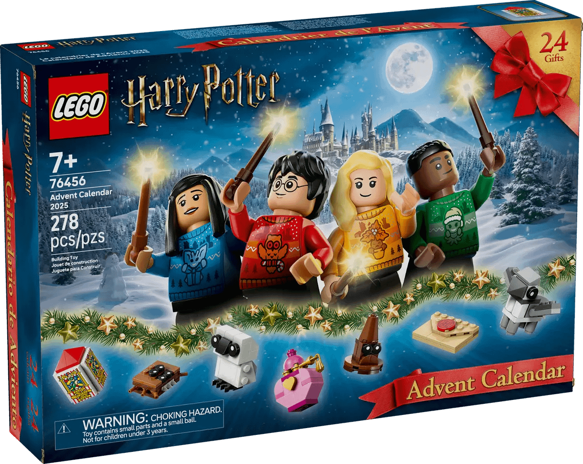 LEGO® 76456 Harry Potter™ Advent Calendar 2025 - Harry Potter™