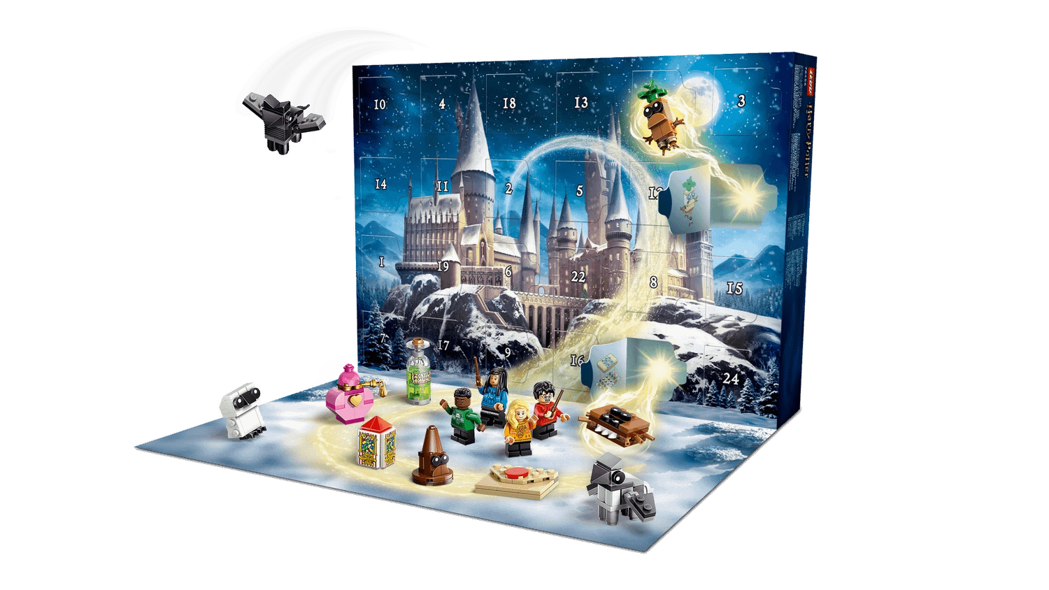 LEGO® 76456 Harry Potter™ Advent Calendar 2025 - Harry Potter™