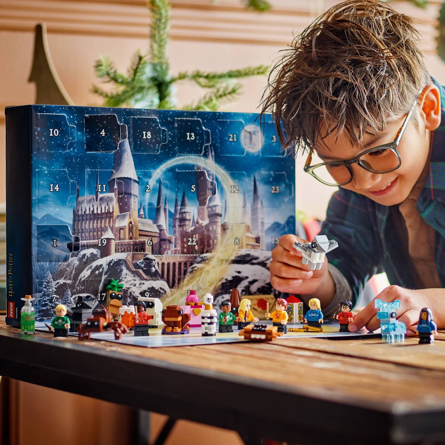 LEGO® 76456 Harry Potter™ Advent Calendar 2025 - Harry Potter™
