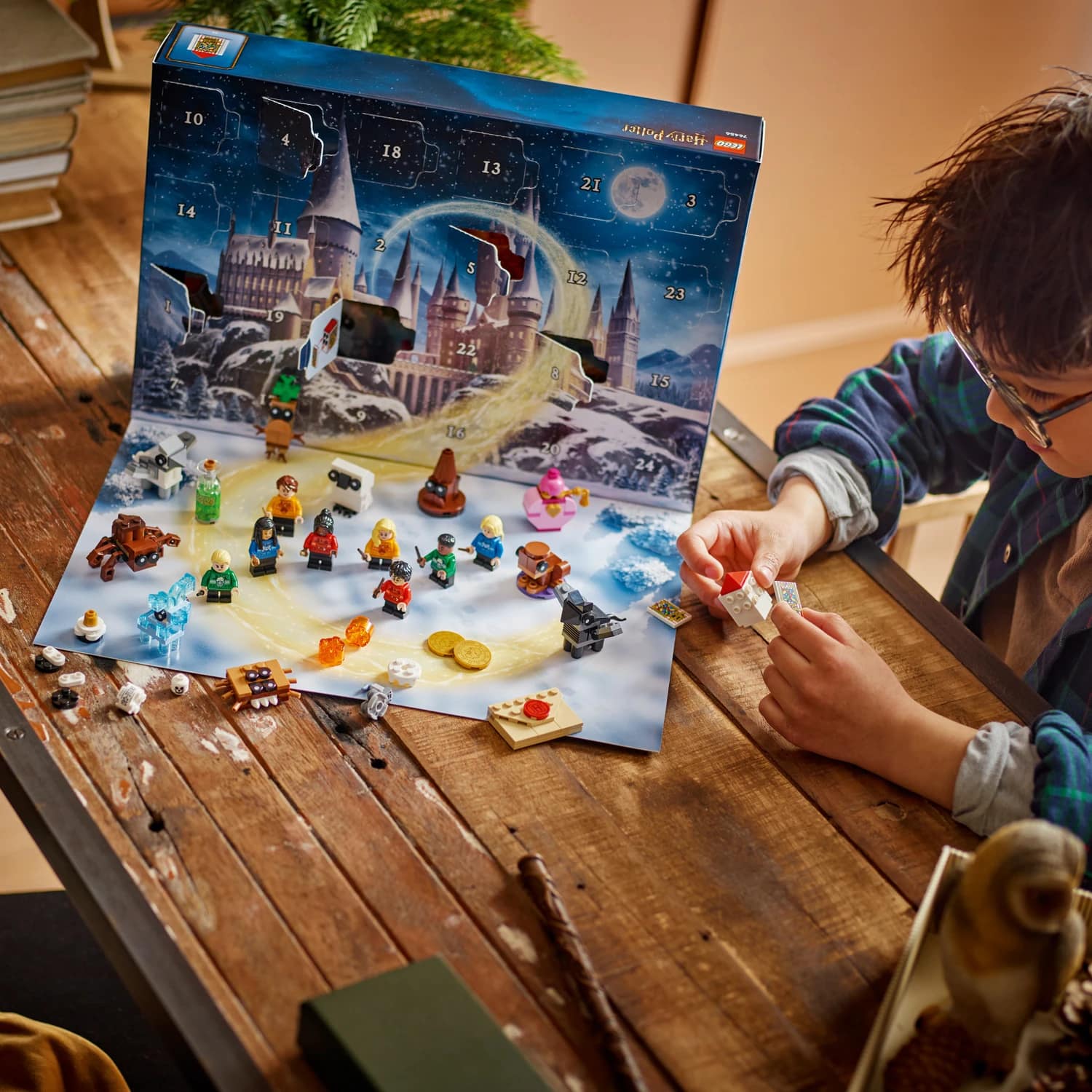LEGO® 76456 Harry Potter™ Advent Calendar 2025 - Harry Potter™