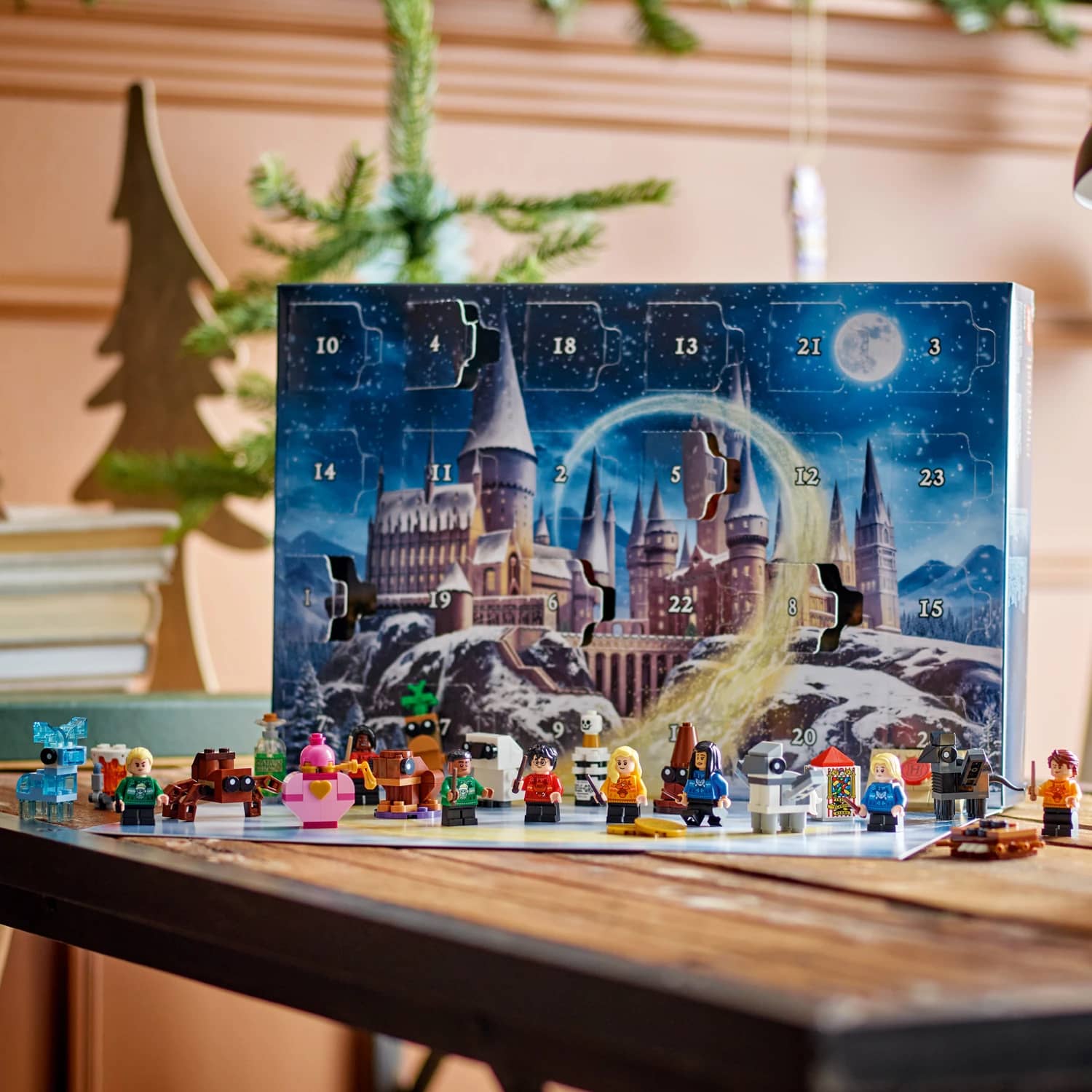 LEGO® 76456 Harry Potter™ Advent Calendar 2025 - Harry Potter™