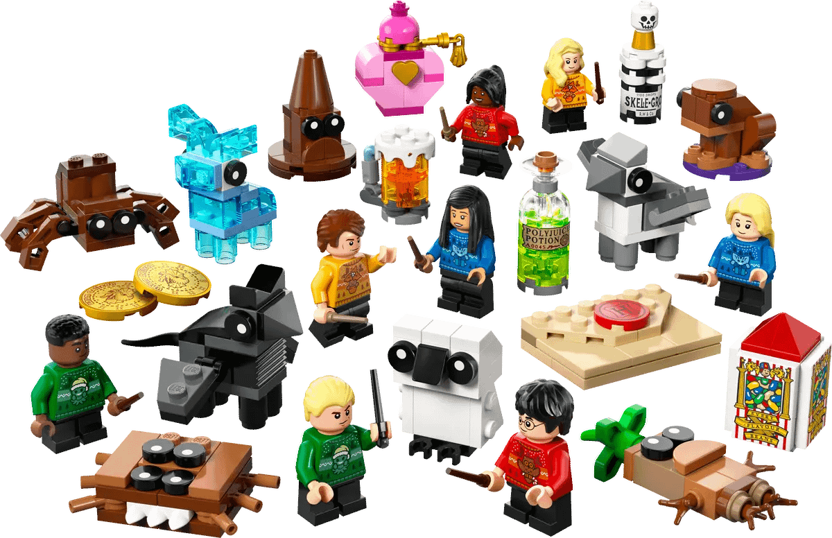 LEGO® 76456 Harry Potter™ Advent Calendar 2025 - Harry Potter™