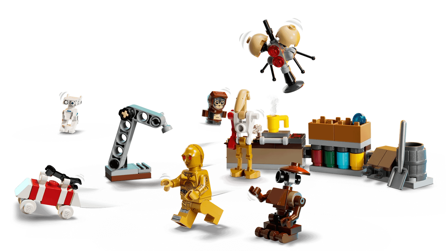 LEGO® 75418 Star Wars™ Advent Calendar 2025 - Star Wars™