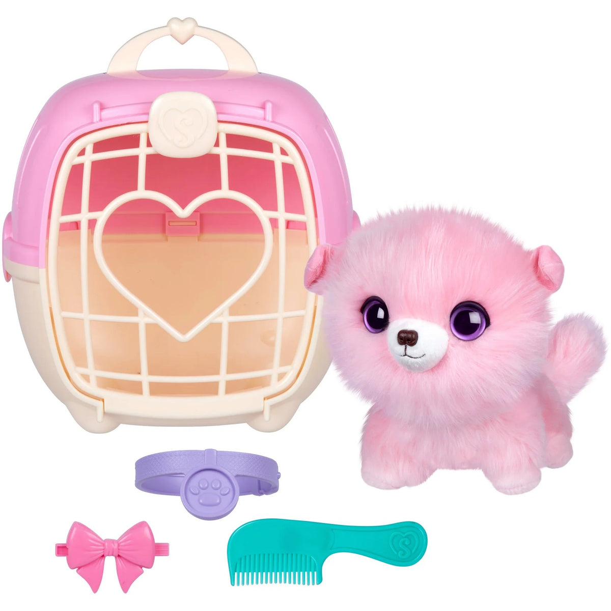 Scruff a Luvs - Mystery Plush Pink