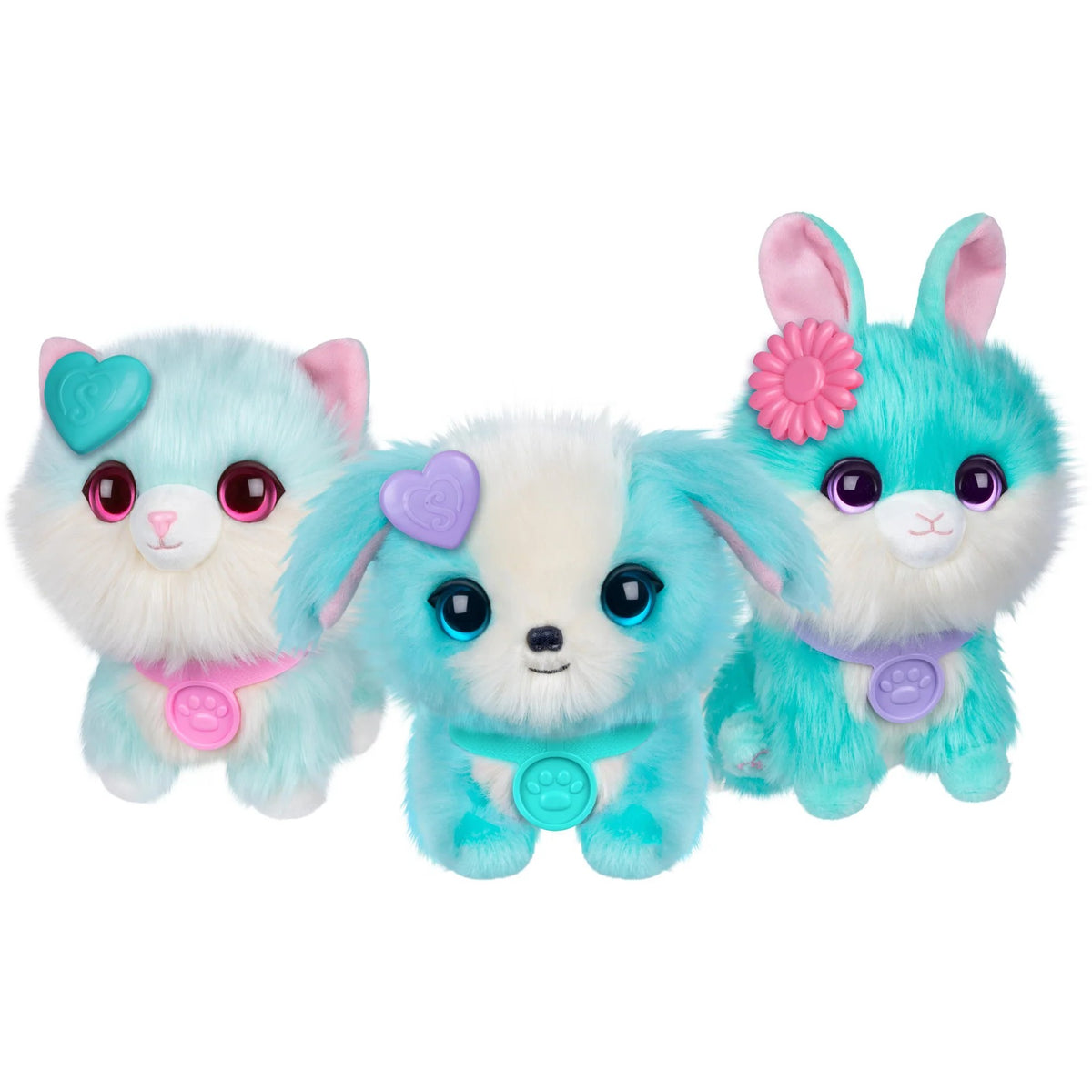 Scruff a Luvs - Mystery Plush Blue