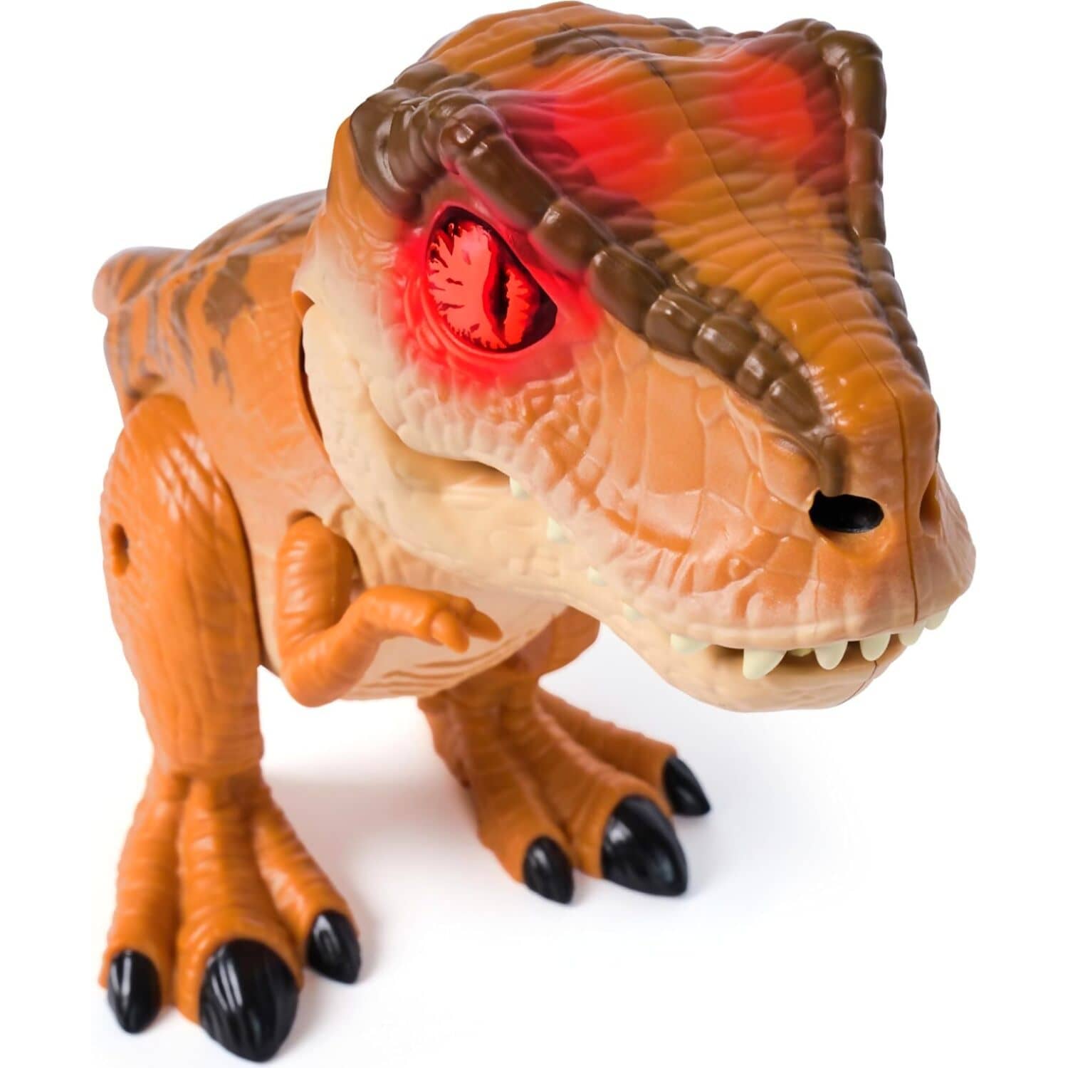 Jurassic World - Primal Hatch T.Rex Interactive Toy Dinosaur & Egg