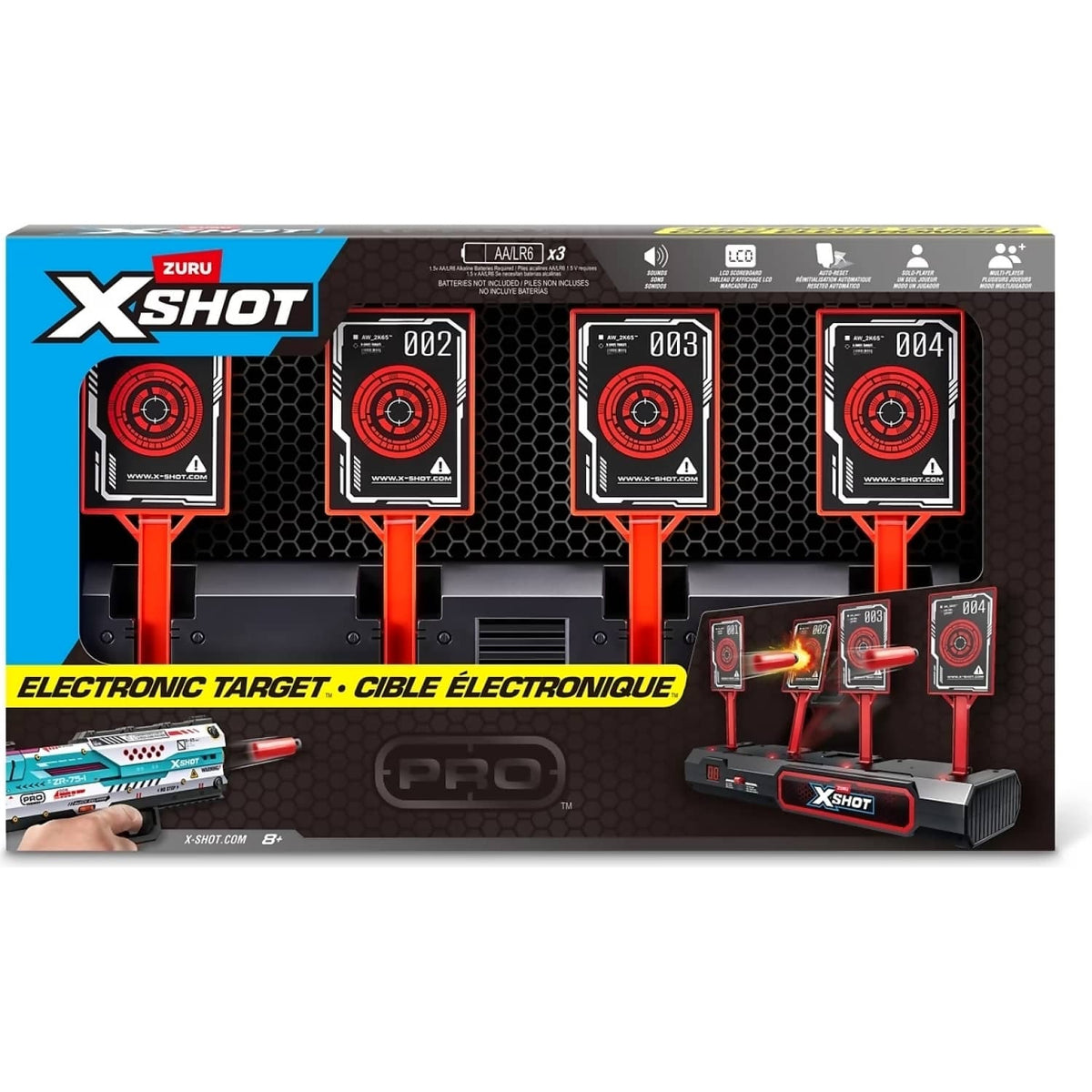 ZURU - XShot Electronic Target