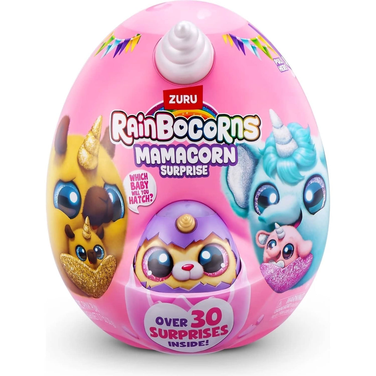 ZURU - Rainbocorns Mamacorns Surprise Blind Capsule
