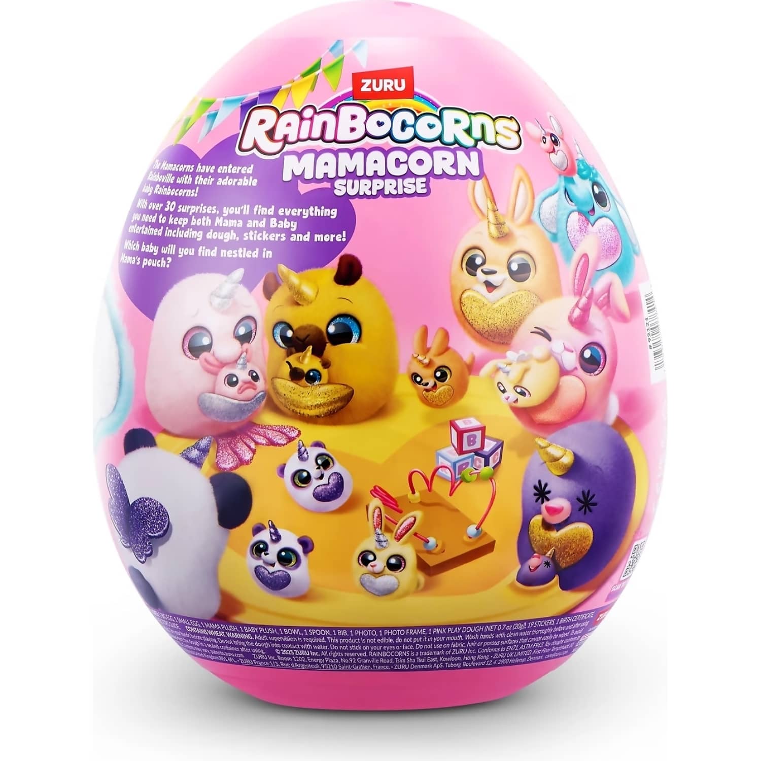 ZURU - Rainbocorns Mamacorns Surprise Blind Capsule