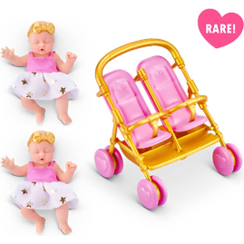 ZURU - 5 Surprise My Mini Baby Series 2 Blind Capsule