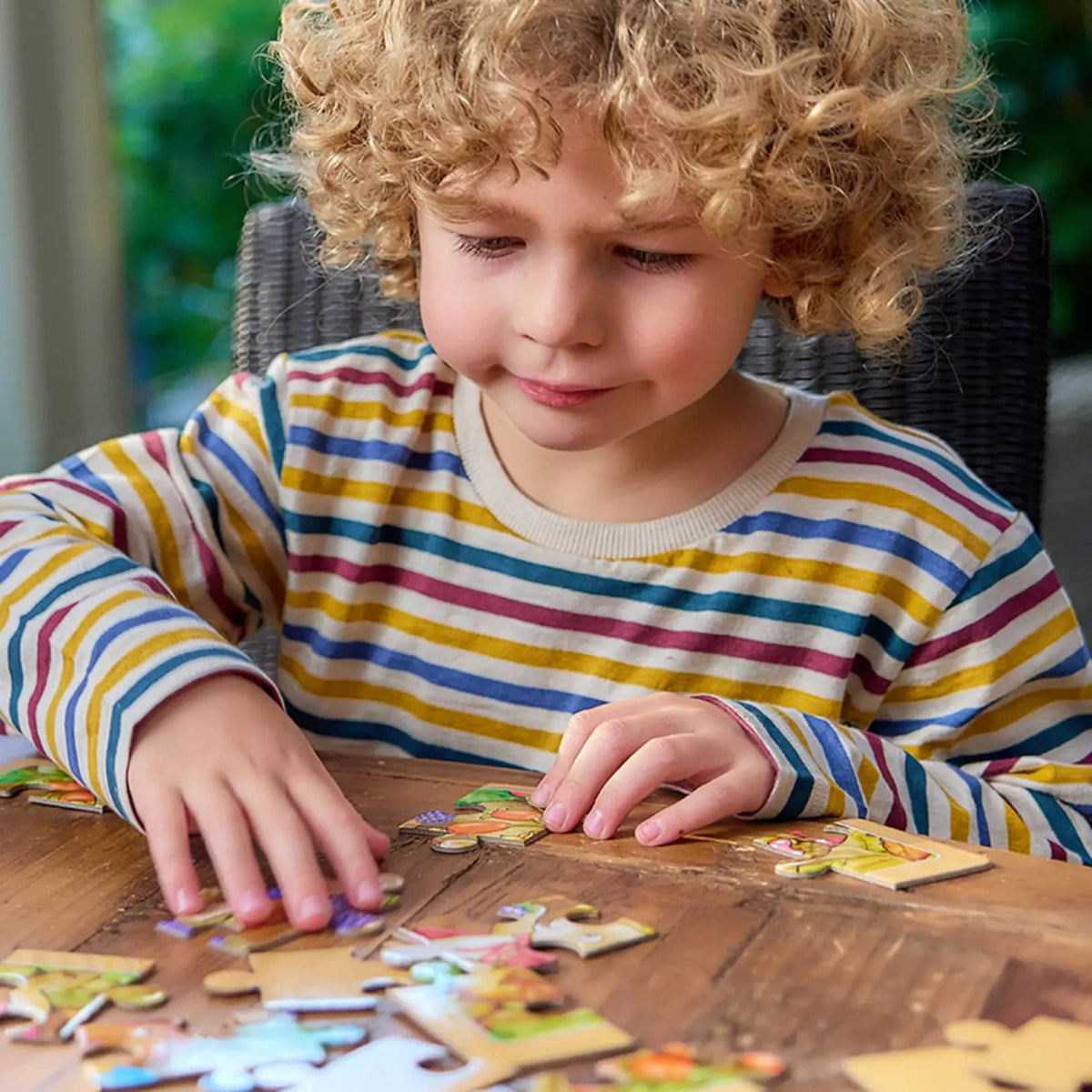 Orchard Toys - Peter Rabbit 4-in-a-Box Puzzles